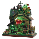 Lemax Lighted Buildings Lemax Garden Of Eaten Nursery, With 4.5V Adaptor *Pre-Order*